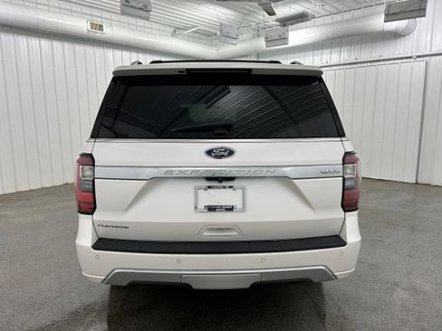 Used 2018 Ford Expedition Max Platinum image 35