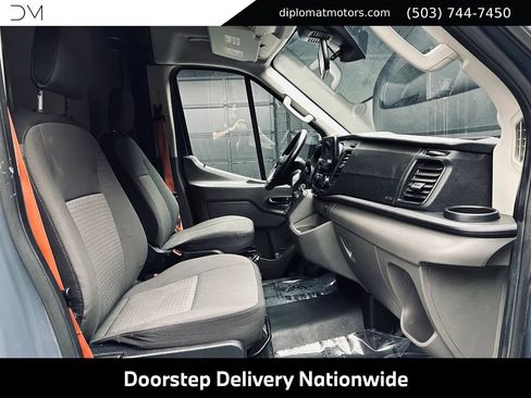 Used 2020 Ford Transit 250 148 High Roof Extended RWD image 19