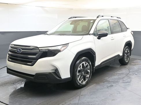 New 2026 Subaru Forester Premium image 1