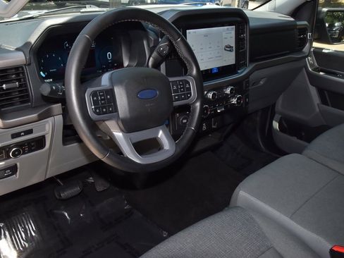 Certified 2025 Ford F150 XLT w/ Equipment Group 301A Standard AWD/4WD image 31