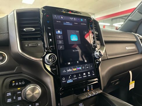 New 2026 RAM 1500 Laramie w/ Off Road Group image 24