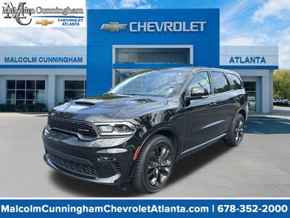 Used 2021 Dodge Durango R/T w/ Blacktop Package