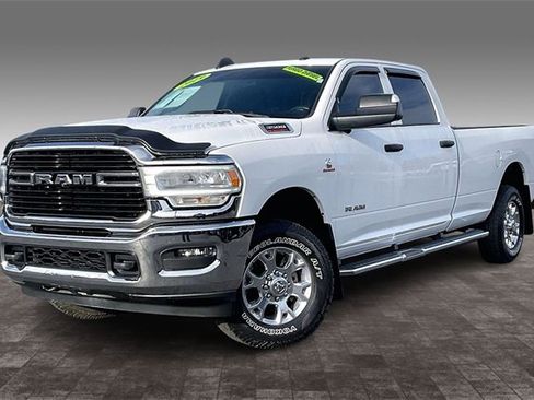 Used 2019 RAM 3500 Tradesman w/ Towing Technology Group image 1