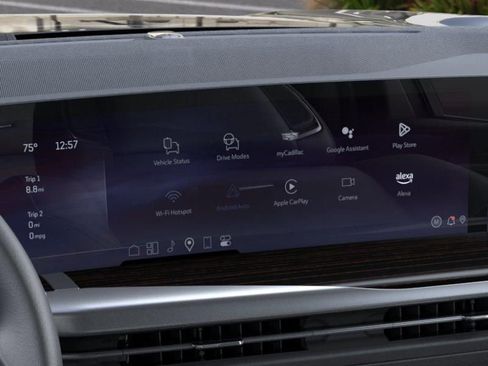 New 2026 Cadillac Escalade ESV 2WD w/ LPO, Floor Liner Package image 20