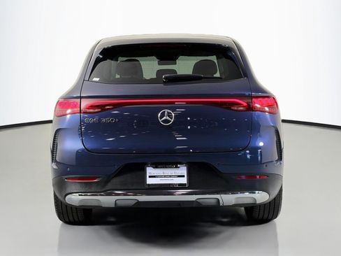 Certified 2023 Mercedes-Benz EQE 350+ SUV w/ Exclusive Trim Package image 4