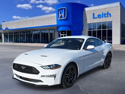 Used 2022 Ford Mustang Premium