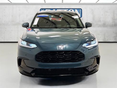 New 2026 Honda HR-V EX-L image 2