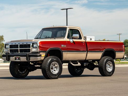 Used 1992 Dodge D/W Truck 350 image 11