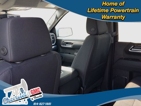 New 2025 Chevrolet Silverado 1500 LT image 25