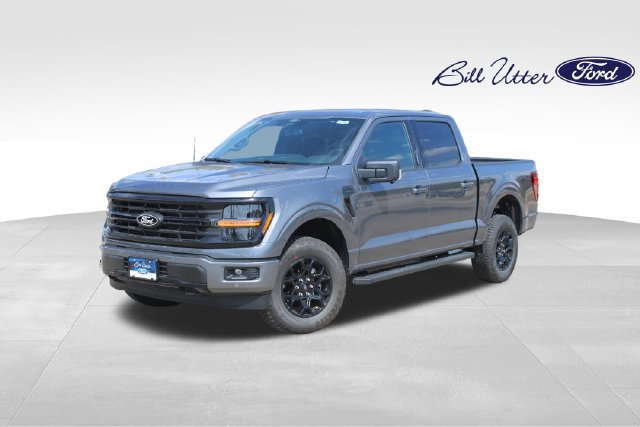 New 2026 Ford F150 XLT w/ Equipment Group 302A MID AWD/4WD image 1