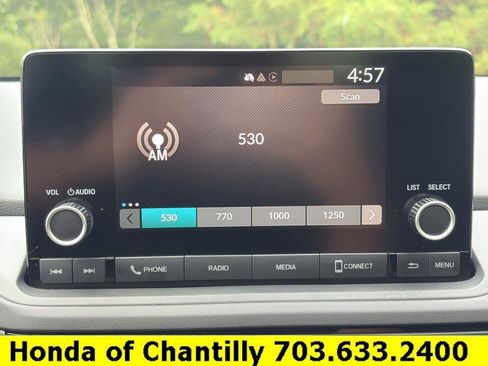 Certified 2024 Honda Accord EX image 14