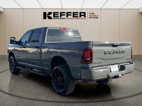New 2026 RAM 2500 Big Horn image 3