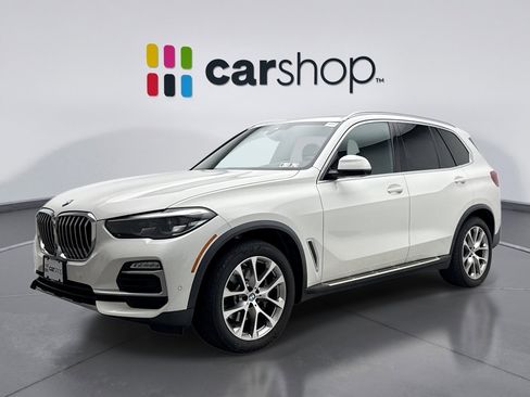 Used 2020 BMW X5 xDrive40i w/ Premium Package image 1