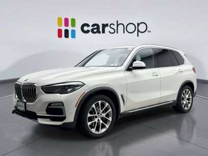 Used 2020 BMW X5 xDrive40i w/ Premium Package