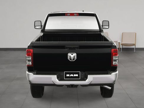 New 2024 RAM 2500 Tradesman w/ Chrome Appearance Group RWD image 11