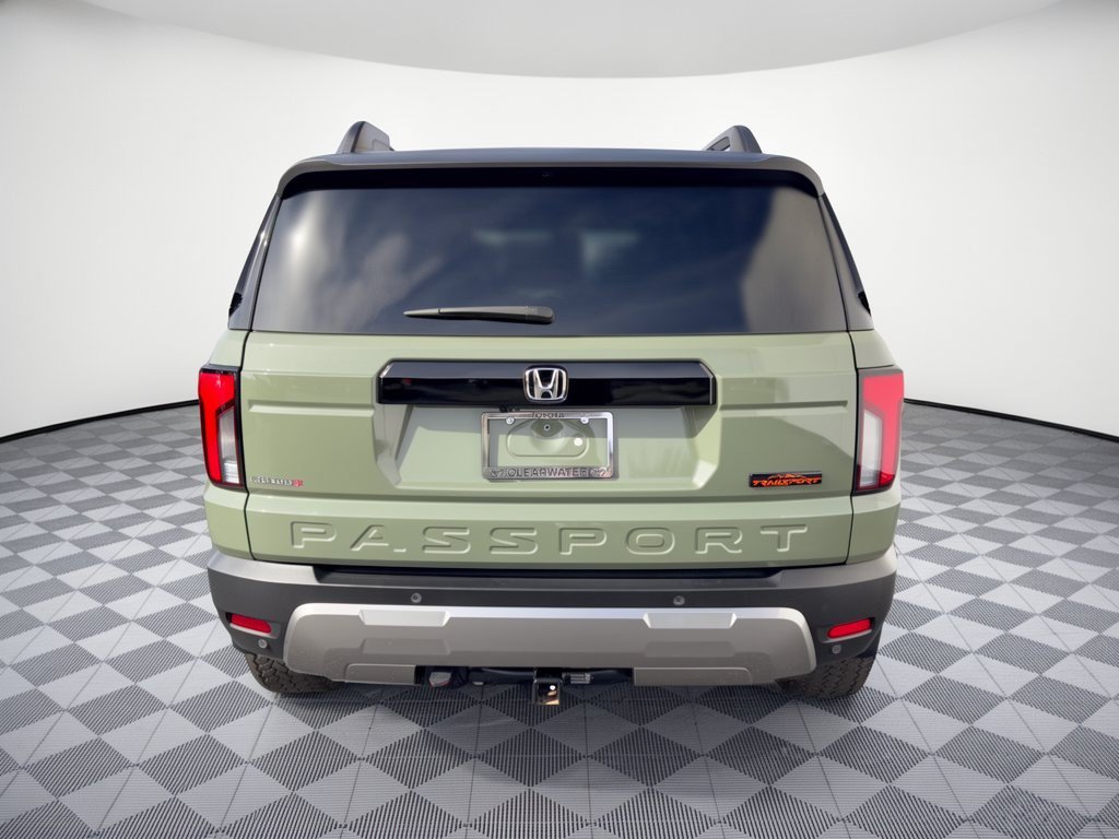 Used 2026 Honda Passport TrailSport Elite image 11