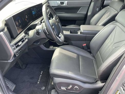 Certified 2024 Hyundai Santa Fe SEL FWD image 28
