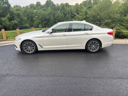Used 2017 BMW 530i