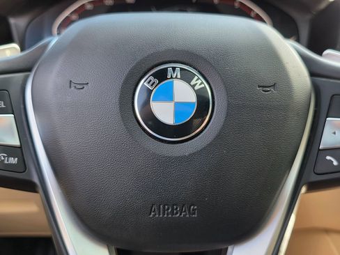 Used 2021 BMW 330i Sedan w/ Driving Assistance Package image 35