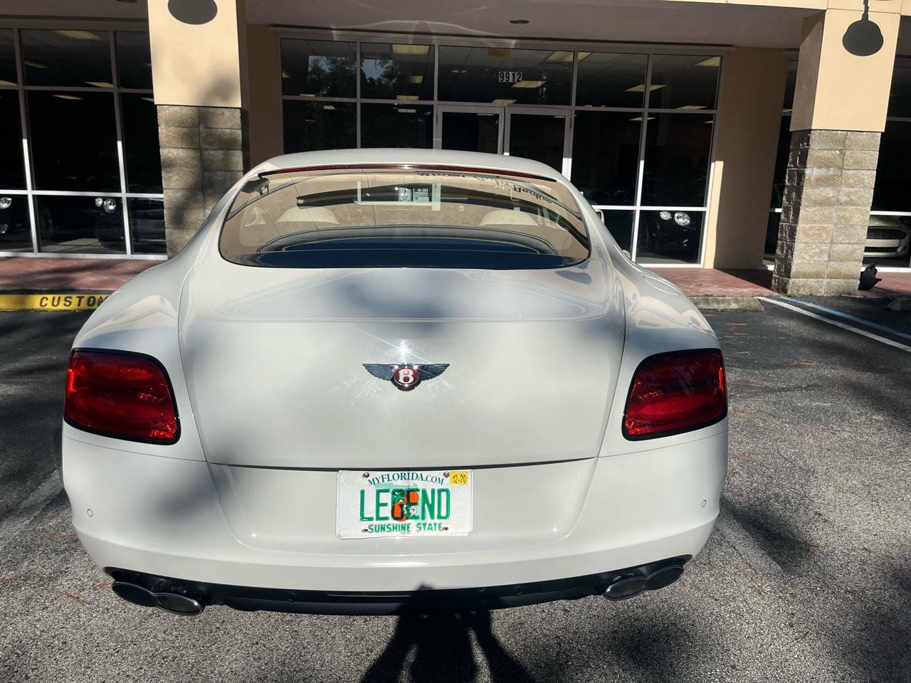 Used 2013 Bentley Continental GT AWD/4WD image 6
