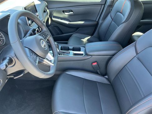 New 2025 Nissan Sentra SR w/ SR Premium Package image 19