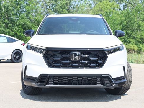 New 2026 Honda CR-V Sport-L image 2