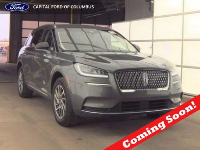 Used 2022 Lincoln Corsair AWD w/ Equipment Group 101A