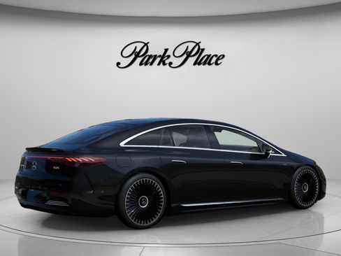 Certified 2023 Mercedes-Benz EQS AMG 4MATIC image 22