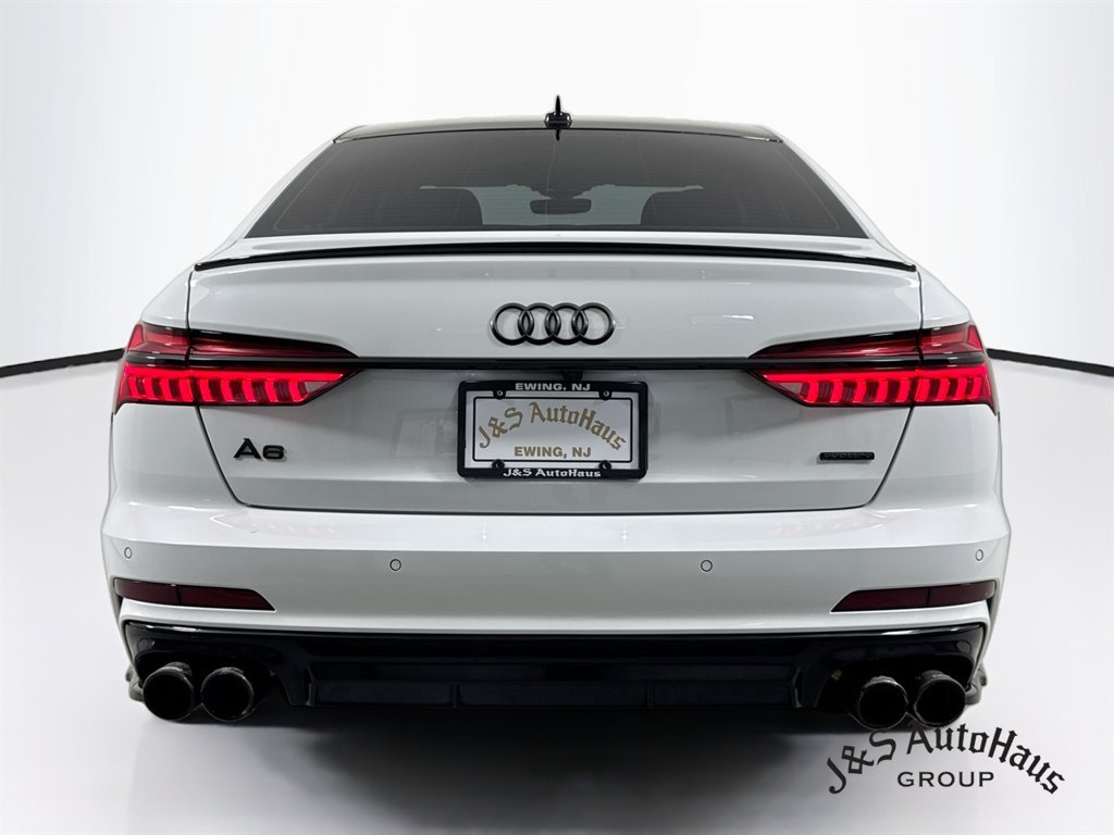 Used 2023 Audi A6 Premium Plus w/ Premium Plus Package AWD/4WD image 6