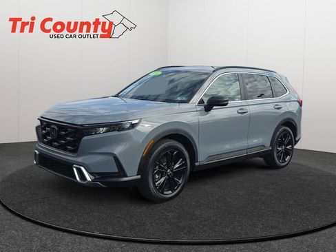 Used 2024 Honda CR-V Sport Touring image 3