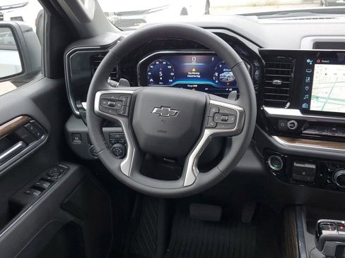 New 2025 Chevrolet Silverado 1500 RST w/ Protection Package image 15