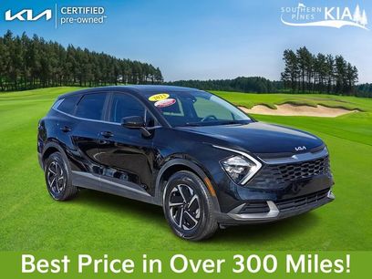 Certified 2023 Kia Sportage LX