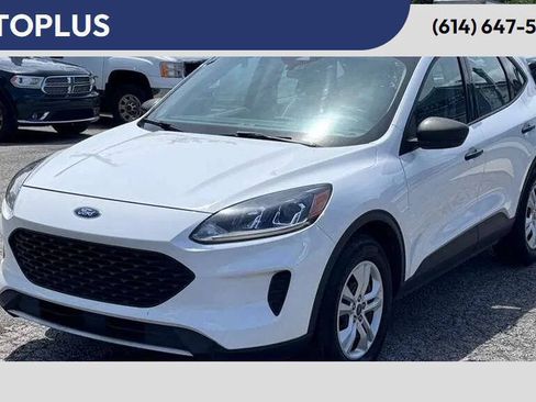 Used 2020 Ford Escape S AWD/4WD image 1