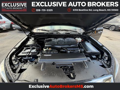 Used 2020 INFINITI QX80 Luxe w/ Proassist Package image 46