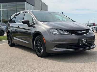 Used 2017 Chrysler Pacifica Touring
