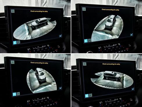 Used 2025 Toyota Sequoia TRD Pro image 20