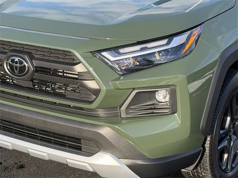 Used 2024 Toyota RAV4 Adventure image 10