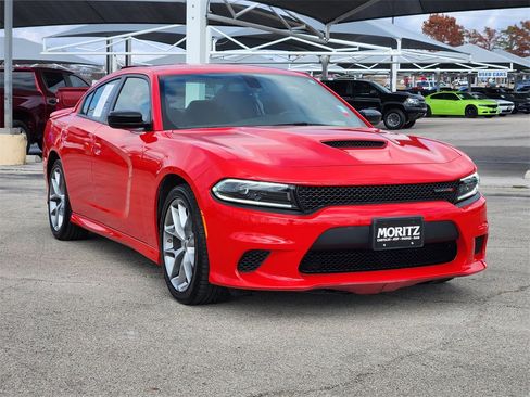 Used 2023 Dodge Charger GT image 3