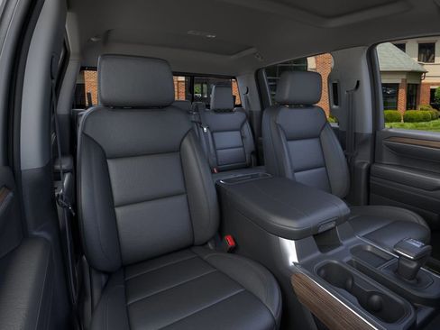 New 2026 Chevrolet Silverado 1500 LT Trail Boss image 16