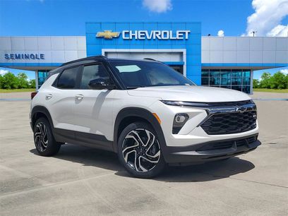 New 2026 Chevrolet TrailBlazer RS w/ Convenience Package