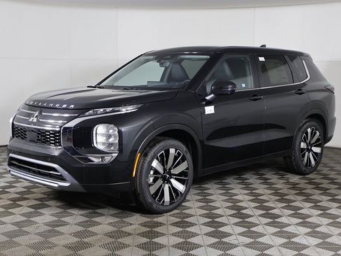 New 2026 Mitsubishi Outlander SE image 9