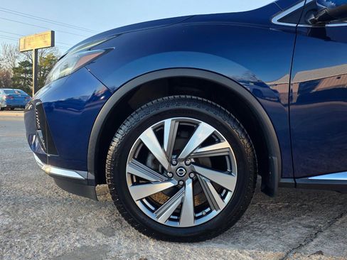 Used 2019 Nissan Murano SL image 32