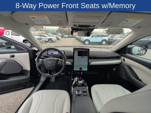 Used 2023 Ford Mustang Mach-E Premium RWD image 25