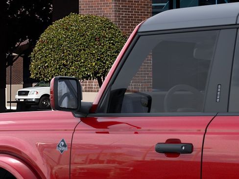 New 2026 Ford Bronco Outer Banks AWD/4WD image 22