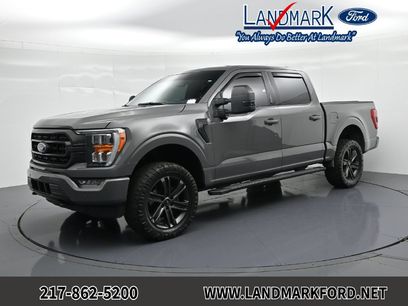 Used 2021 Ford F150 XLT w/ Equipment Group 302A High