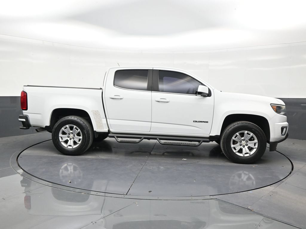 Used 2018 Chevrolet Colorado LT w/ LT Convenience Package RWD image 6