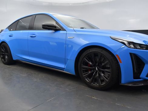 Certified 2023 Cadillac CT5 V Blackwing image 34