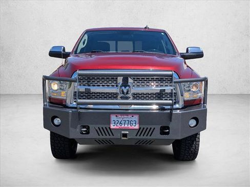 Used 2013 RAM 3500 Laramie w/ Cold Weather Group AWD/4WD image 2