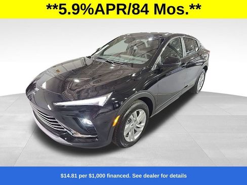 New 2026 Buick Envista Preferred w/ Convenience I Package image 3