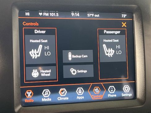 Used 2022 Jeep Cherokee Trailhawk w/ Trailer Tow Group image 19